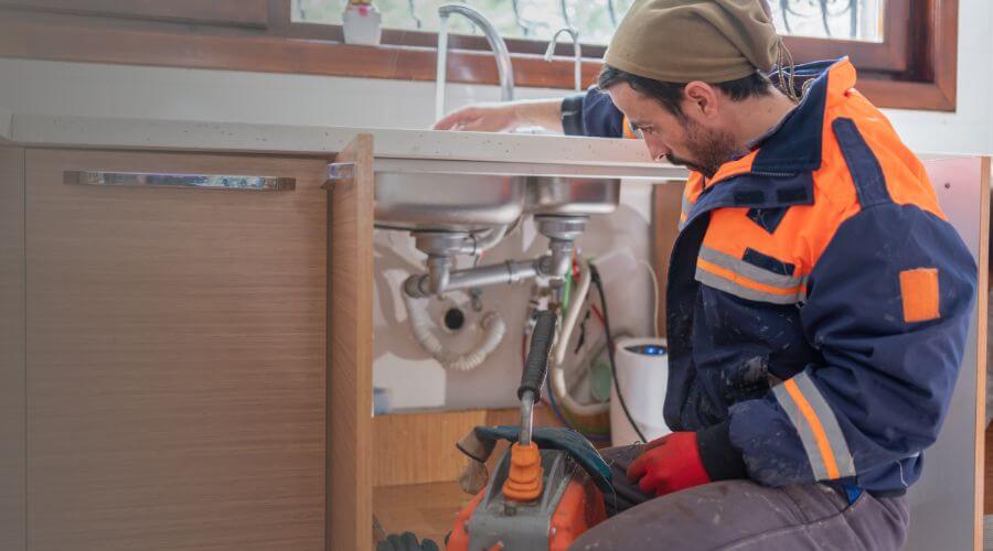 Expert burst pipe repair services in Jackhorn, KY